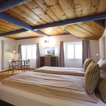 Historic Hotel Albrici Поск'яво Екстер'єр фото
